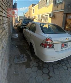 شيفروليه أفيو